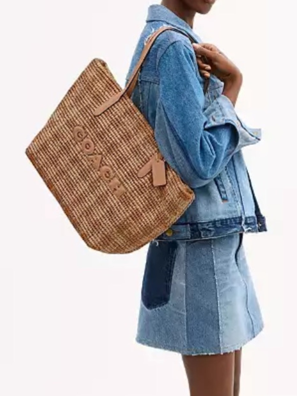 COACH | NWT | City Tote Bag